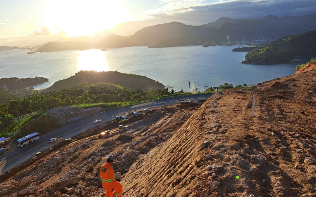 Pontos críticos em rodovias