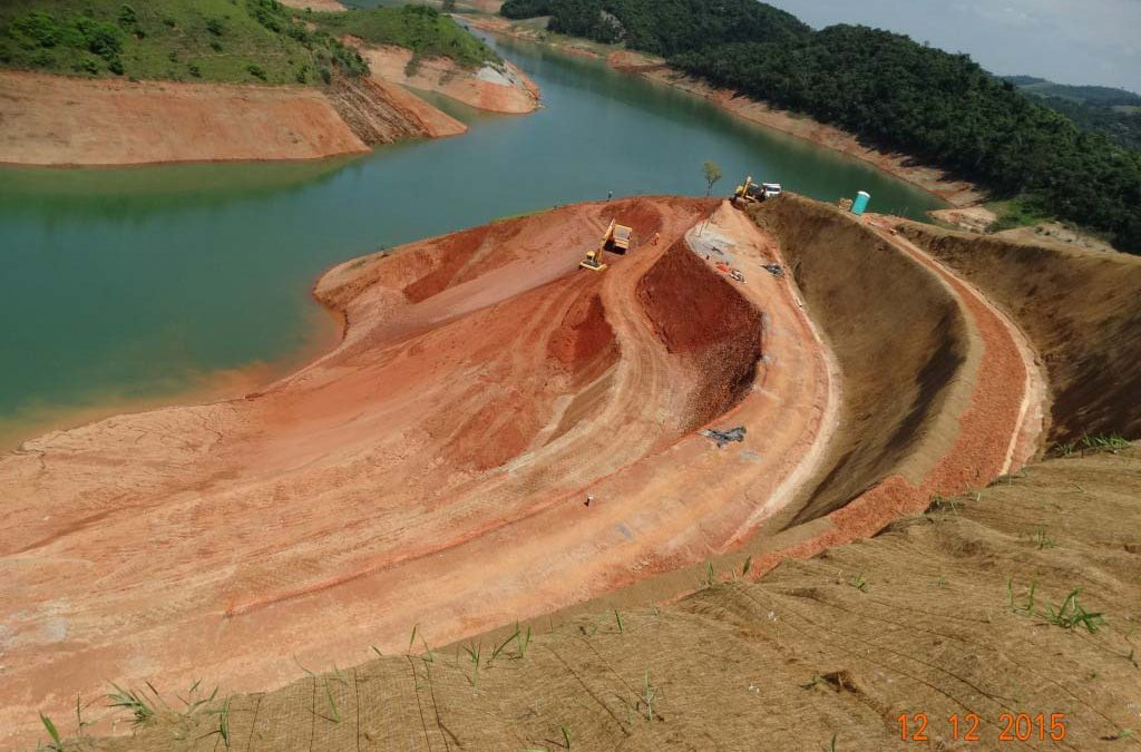 Recuperação de Infraestrutura em UHE