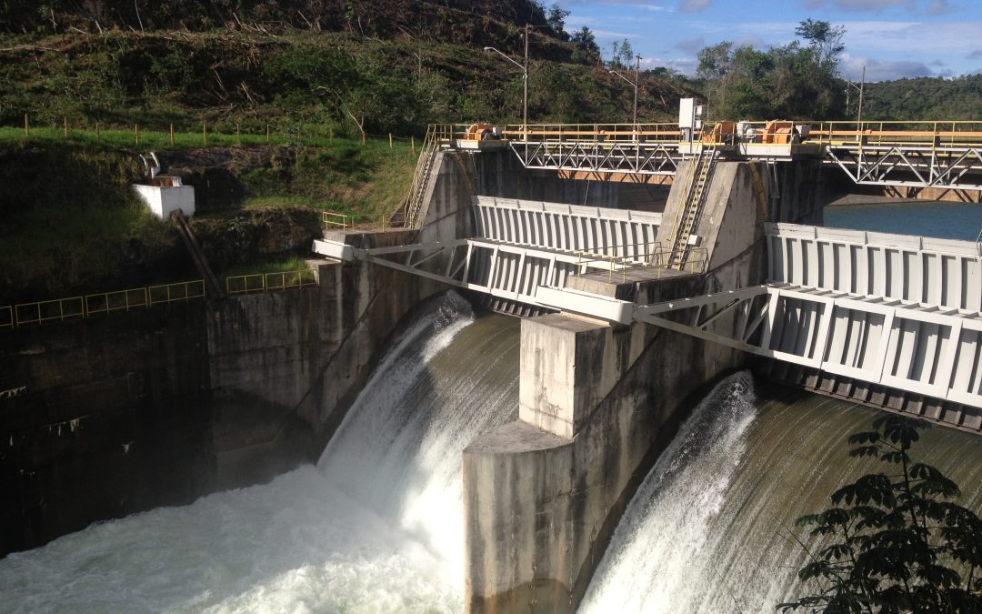 Ampliação da Capacidade de Potência de Hidrelétricas: Uma Tendência para o Curto Prazo