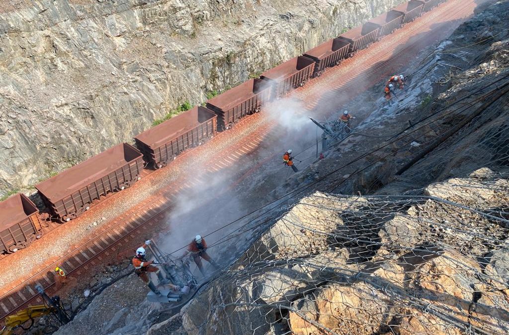 Obras ferroviárias: onde os desafios se transformam em aprendizados valiosos