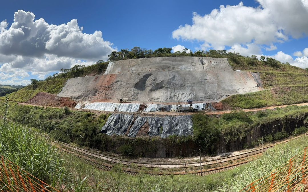 AQUECIDO o mercado de OBRAS FERROVIÁRIAS