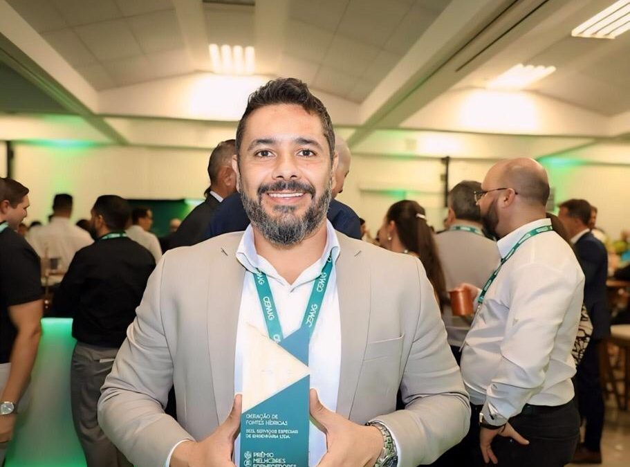 SEEL conquista 1º lugar em premiação por obras de geração de energia hidrelétrica.