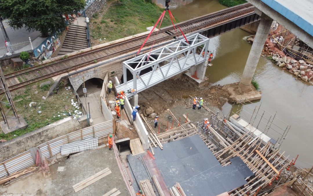 SEEL executa projeto de mobilidade urbana em Barra do Piraí