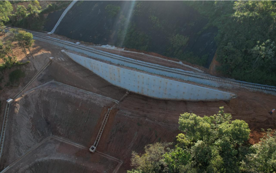 Infraestrutura Ferroviária