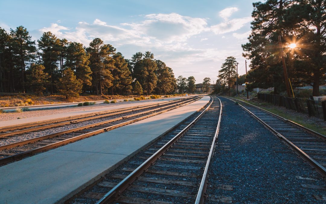 O Futuro das Ferrovias: Investimentos em Obras de Infraestrutura