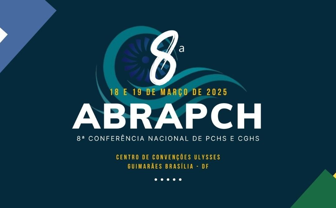 SEEL é patrocinadora da 8ª Conferência Nacional de PCHs e CGHs