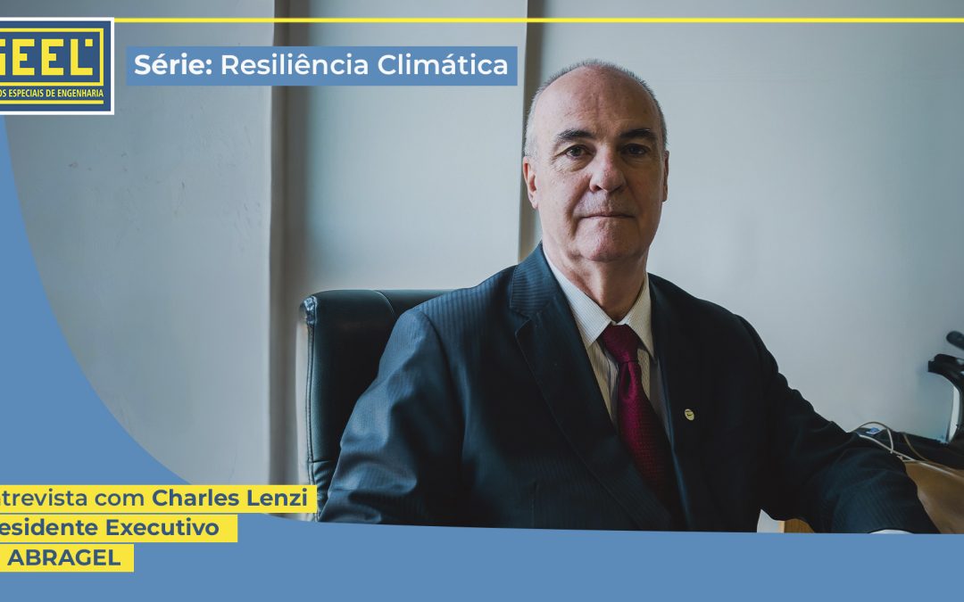 Resiliência Climática no Setor de Energia – Com ABRAGEL