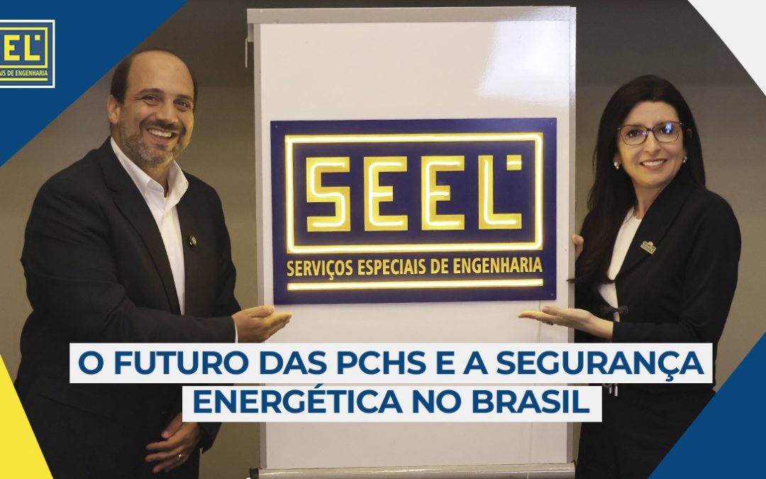 O futuro das PCHS – Podcast Conexões SEEL