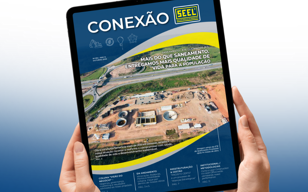 Conexão SEEL – Edição 64